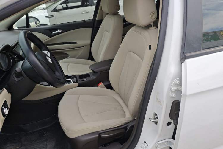 Used Buick Verano 2017 Sedan 15S Automatic Entry Model
