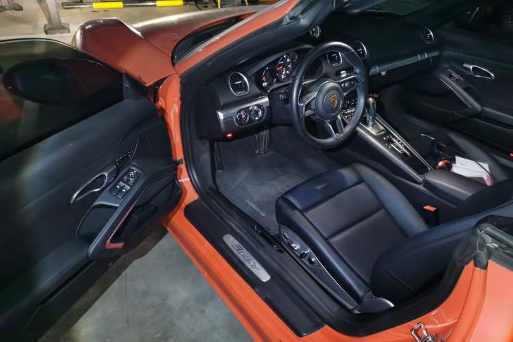 Used Porsche 718 2022 Boxster 2.0T