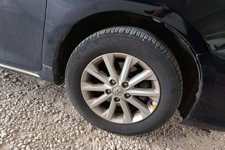 Used Toyota Camry 2012 2.5G Luxury Edition
