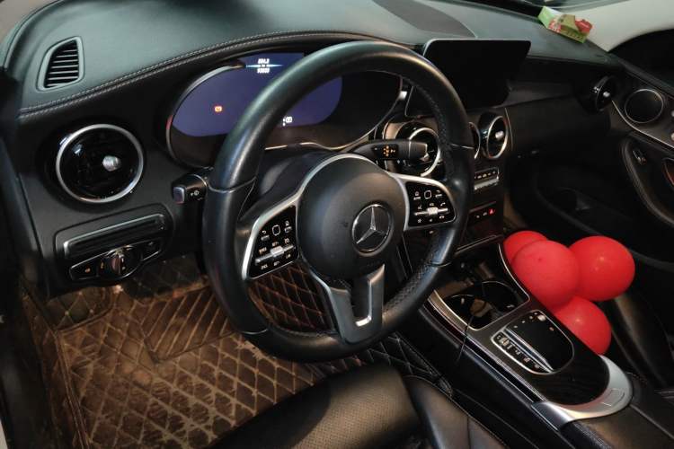 Used Mercedes-Benz C-Class 2019 C 260 L Sport Edition