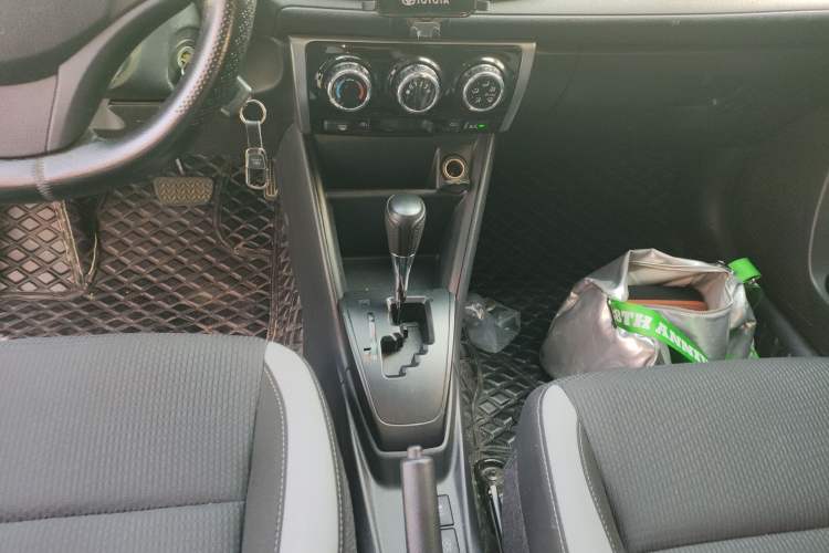 Used Toyota YARiS L Zhi Xuan 2021 X-Trail 1.5L CVT Leading Edition
