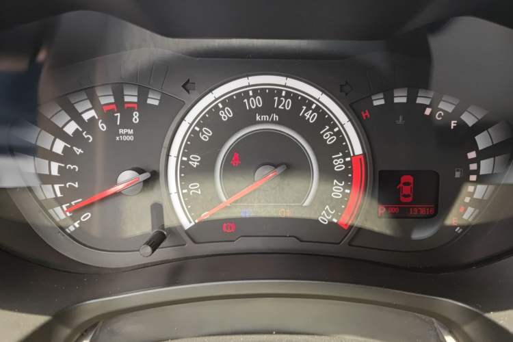 Used GAC Trumpchi GA3S Vision 2014 1.6L Automatic Luxury ESP Version