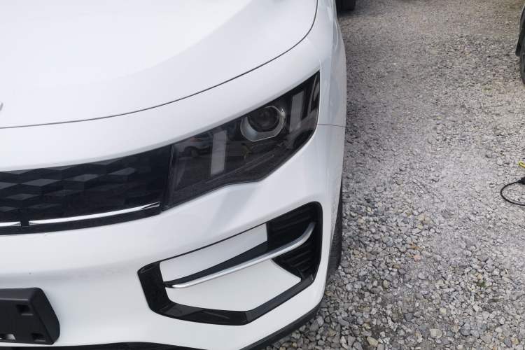 Used Radar King Kong 2025 430 km Two-Wheel Drive Standard Box – Lucky King Left Front Headlight