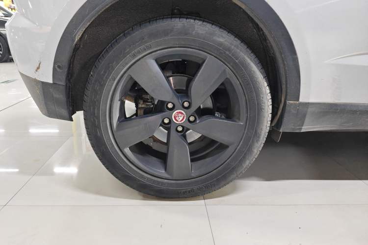 Used Jaguar E-PACE 2018 P200 S China V-standard
