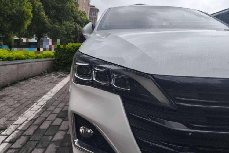 Used GAC Trumpchi GA6 2019 270T Automatic Luxury Edition Exterior 6