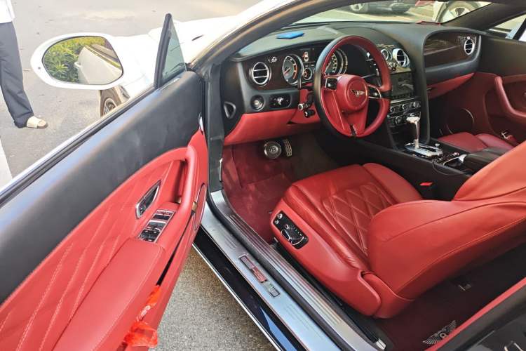 Used Bentley Continental 2012 6.0T GT W12
