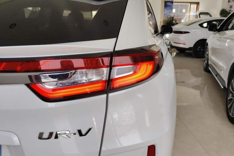 Used Honda UR-V 2017 240TURBO Two-Wheel Drive Classic Edition China V