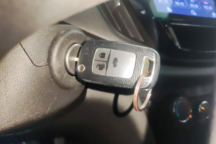 Used Chevrolet Cavalier 2019 320 Automatic Enjoyment with Sunroof
