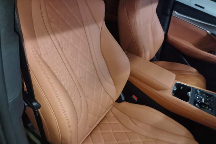 Used BYD Sealion 07 EV 2024 550 All-Wheel-Drive Smart Navigation Version