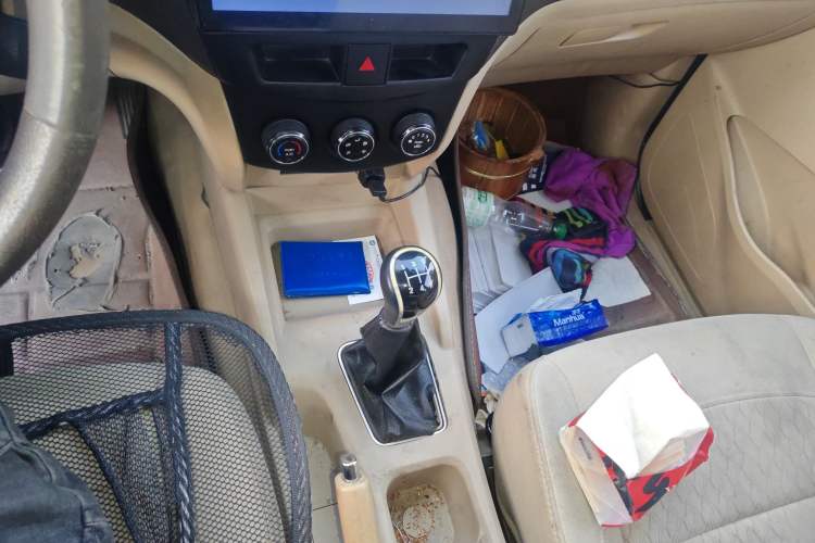 Used Wuling Hongguang 2015 1.5L S1 Standard China V-Emission Standards