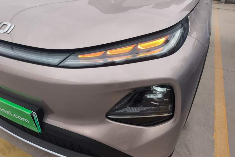 Used Qiyuan Q05 2026 Model 506 Max
