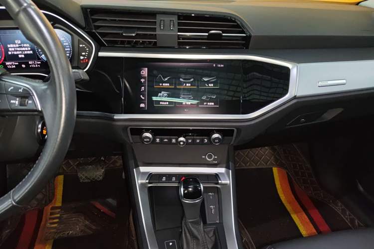 Used Audi Q3 2021 35 TFSI Advanced Style Edition