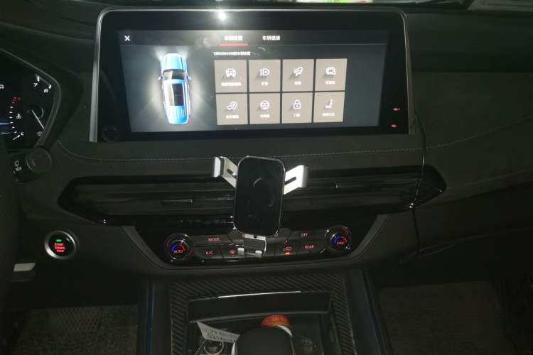 Used SAIC MAXUS D90 2017 2.0T Automatic All-Wheel Drive Sirius
