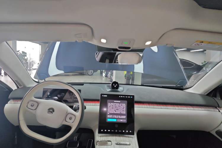 Used Nio ET7 2022 100kWh First Edition
