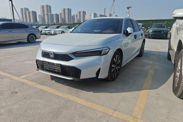 Used Honda Civic 2025 2.0L eHEV Hybrid Plus