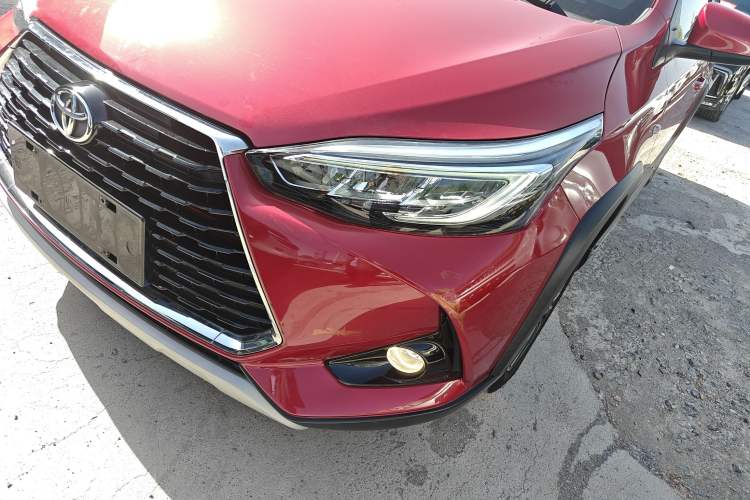 Used Toyota YARiS L Zhi Xuan 2020 X-Trail X 1.5L CVT Luxury Edition