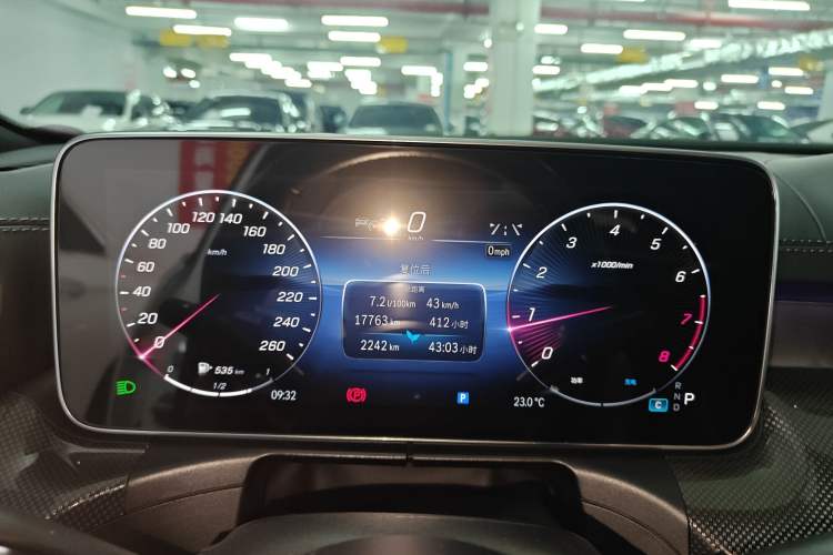 Used Mercedes-Benz C-Class 2023 C 260 L Sport Edition