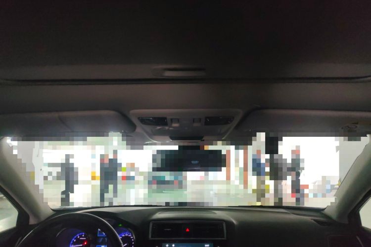 Used Subaru Outback 2017 2.5i Luxury Navigation Edition with EyeSight
