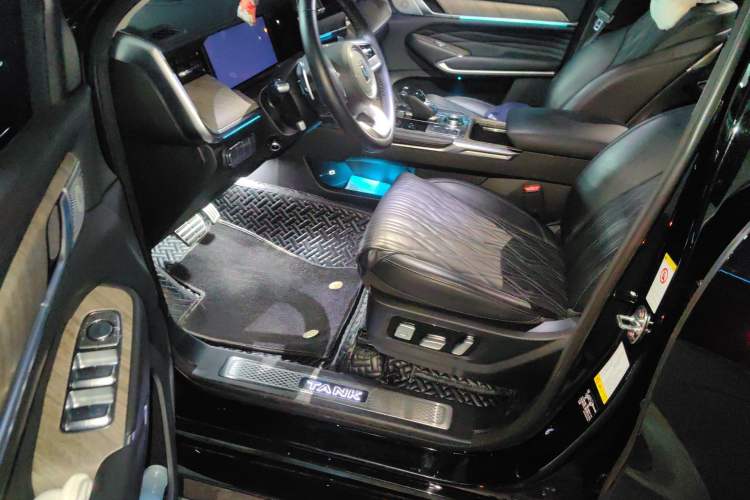 Used Tank 500 New Energy 2024 Hi4-T Driver Seat