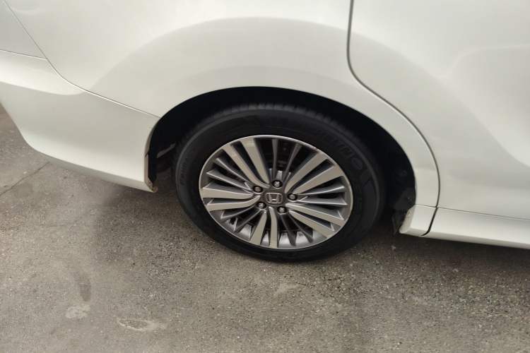 Used Honda Odyssey 2018 2.4L Luxury Edition