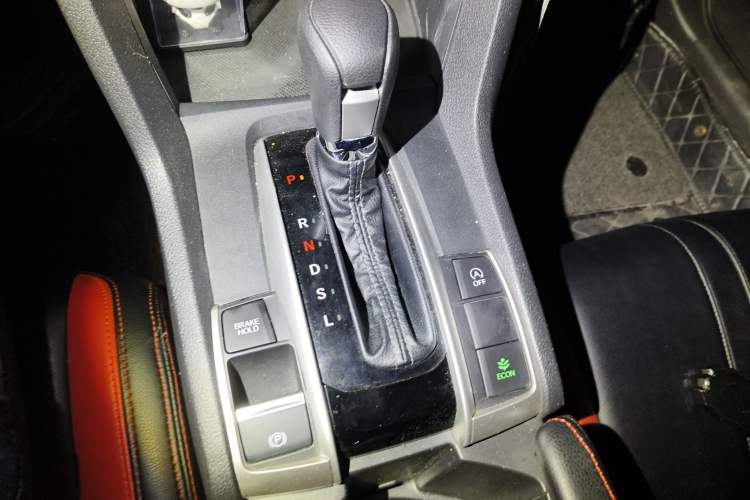 Used Honda Civic 2019 220TURBO CVT Dynamic Edition China VI
