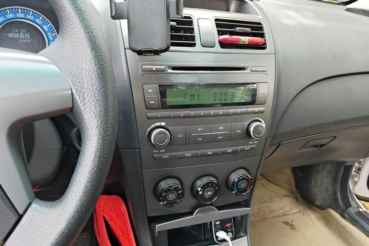 Used BYD L3 2012 1.5L Manual Comfort Edition
