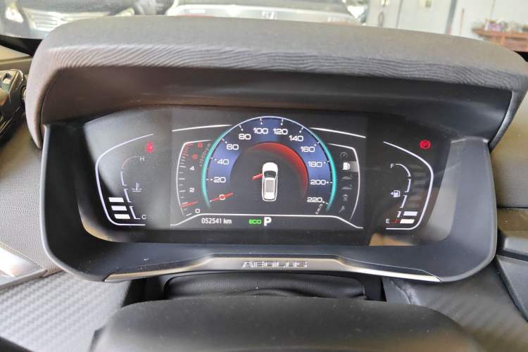 Used Dongfeng Aeolus Yixuan GS 2020 230T Automatic Cool Edition
