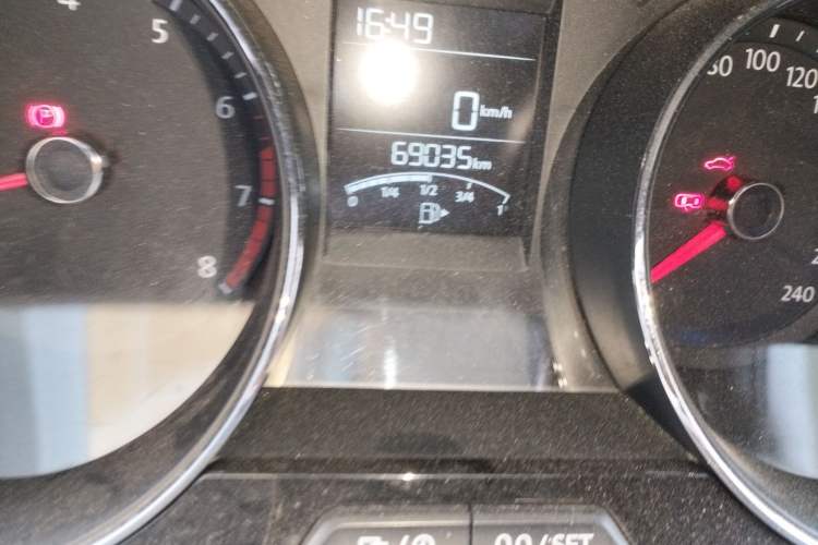 Used Volkswagen Bora 2018 1.5L Manual Comfort Model
