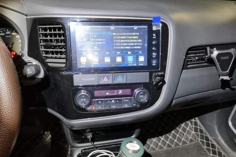 Used Mitsubishi Outlander 2018 2.0L Two-Wheel Drive Glory Edition 5 Seats