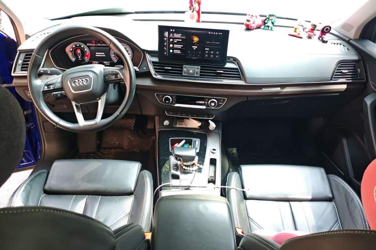 Used Audi Q5L 2021 45 TFSI Prestige Dynamic Edition