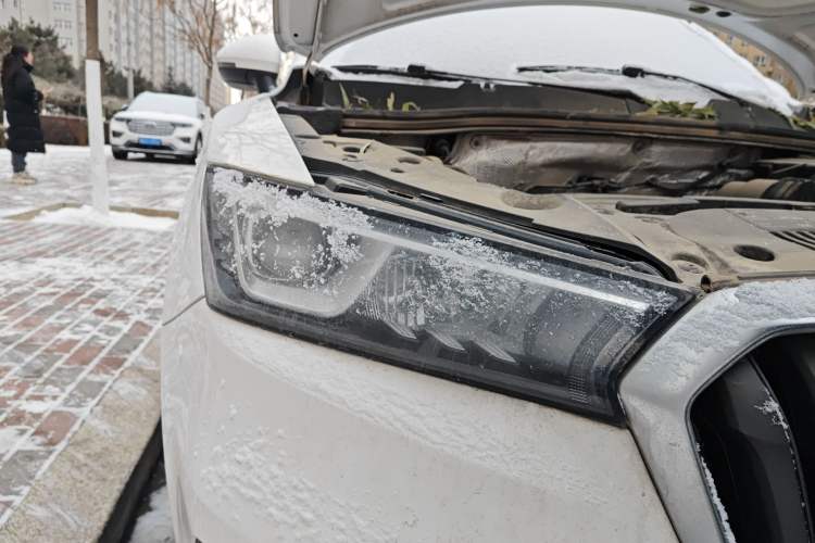 Used BORGWARD BX5 2017 20TGDI Automatic Two-Wheel Drive Pioneer Edition