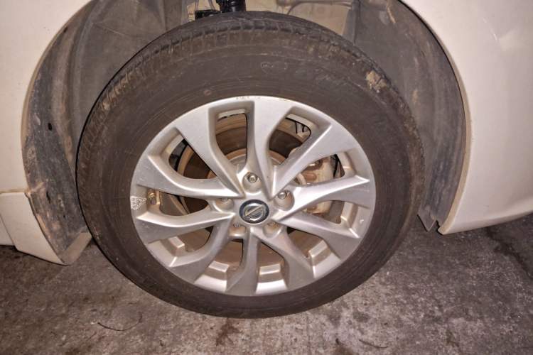 Used Nissan Sylphy 2016 1.6 XL CVT Luxury Edition
