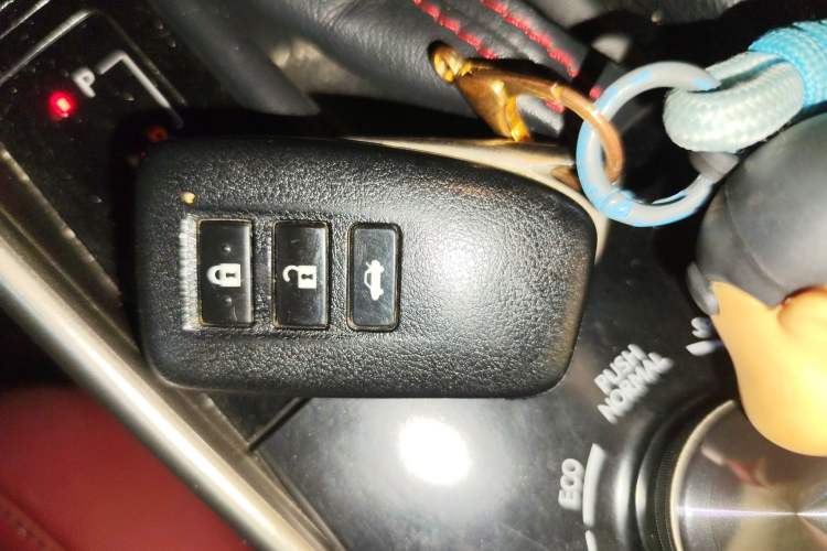 Used Lexus IS 2013 250 F SPORT Vehicle Key