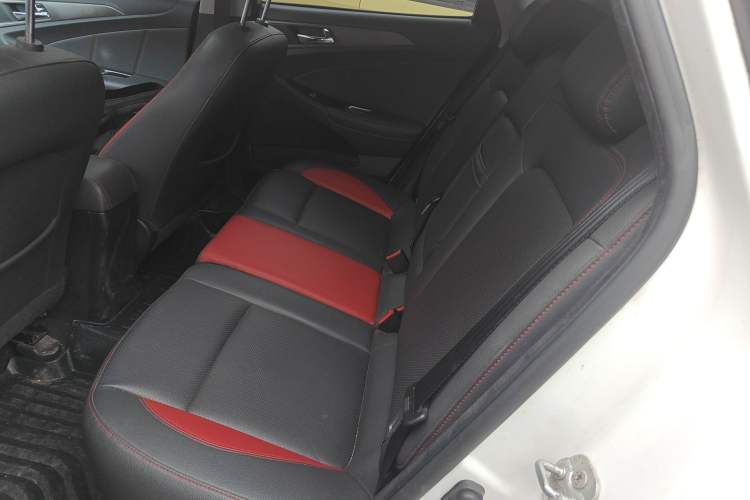 Used CHANGAN Eado 2016 1.6L Automatic Junku Model