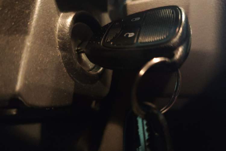 Used Jeep Patriot 2013 2.4 Sport Edition Vehicle Key