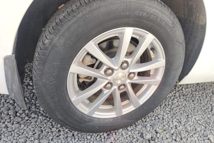 Used Chevrolet Malibu 2018 530T Automatic Fashion Edition
