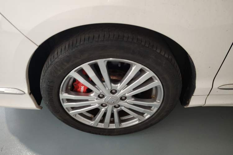 Used Honda Elysion 2016 2.4L Supreme Edition