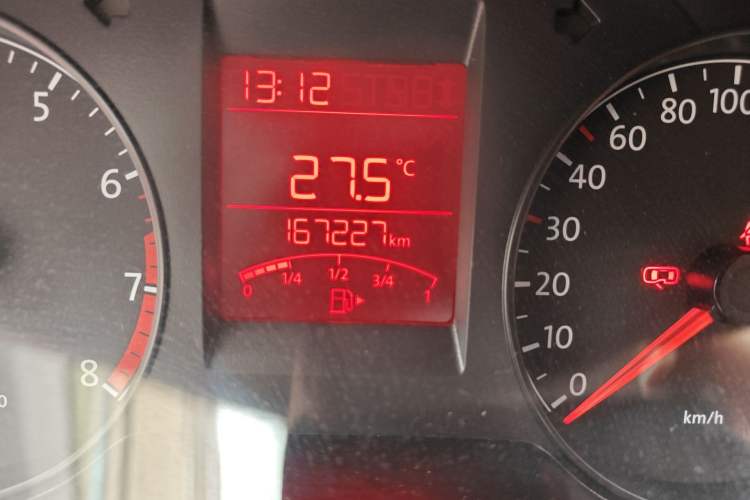 Used Volkswagen Santana 2013 1.6L Manual Fashion Edition
