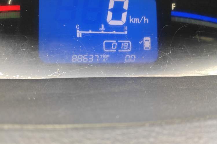 Used FORTHING Joyear SUV 2012 1.6L Comfort Model