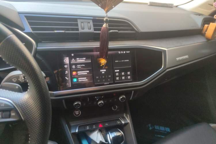 Used Audi Q3 2022 45 TFSI quattro Fashion Dynamic Model