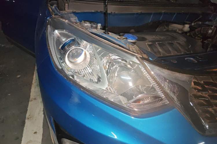 Used BAIC Senova X35 2016 1.5L Manual Luxury Edition