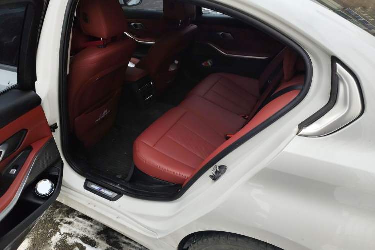 Used BMW 3 Series 2024 325Li M Sport Package
