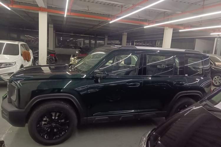 Used Haval Raptor New Energy 2024 Hi4 145 Pro
