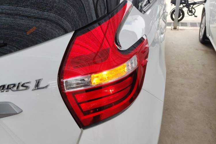 Used Toyota YARiS L Zhi Xuan 2016 Revised 1.5E CVT Charming Edition