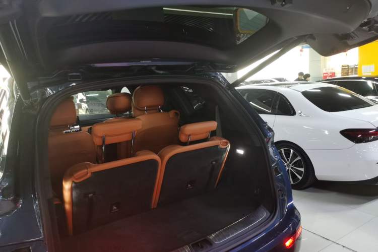 Used Hima AITO M7 2024 1.5T Intelligent Driving 4WD Ultra Version 6 Seats