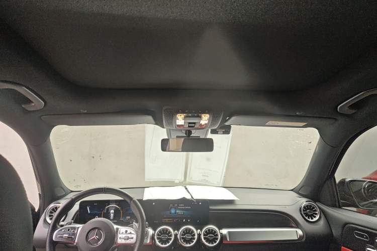 Used Mercedes-Benz GLB AMG 2022 AMG GLB 35 4MATIC Headliner