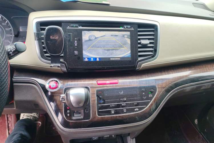 Used Honda Odyssey 2015 Revised 2.4L Luxury Edition
