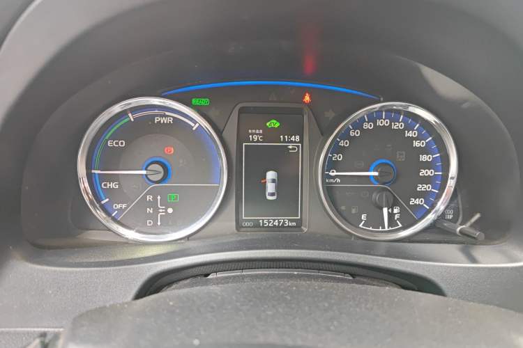 Used Toyota Levin Hybrid E+ 2019 1.8L PH GS E-CVT Elite Edition