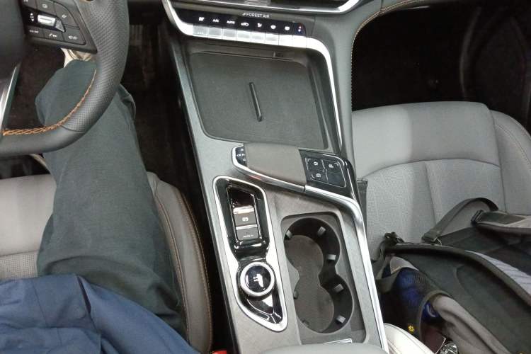 Used Changan UNI-T 2022 1.5T Luxury Edition