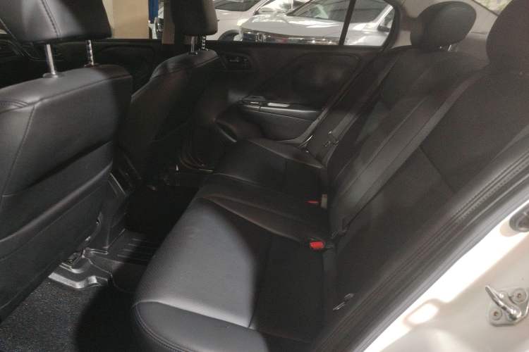 Used Honda City 2017 1.5L CVT Elite Edition